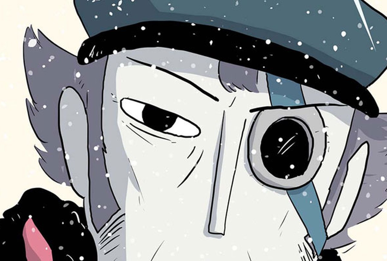 Enfer blanc - Épisode 20 - ONO Webtoon et Manga