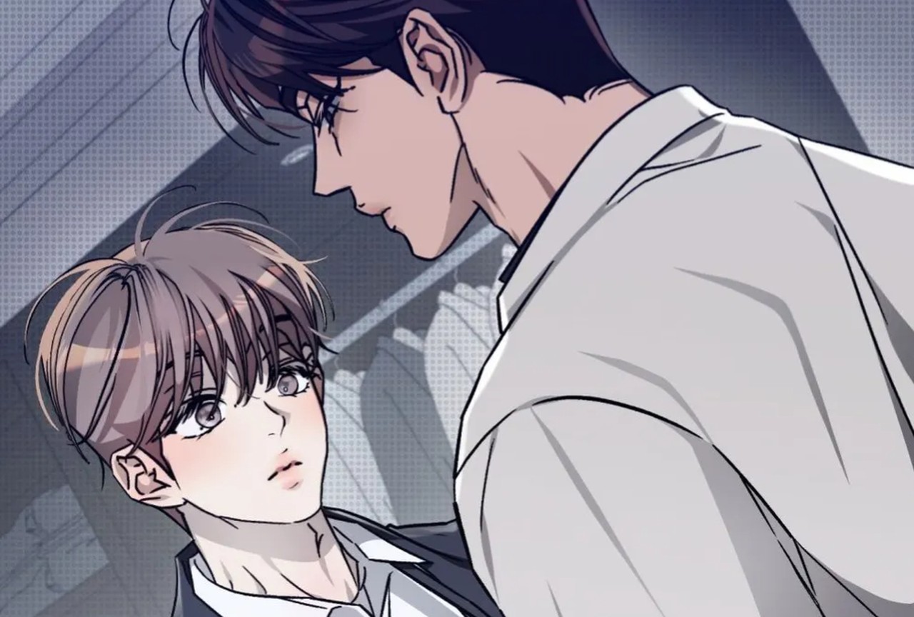 (+18) The Alpha's Obsession - Episode 41 - ONO Webtoon et Manga