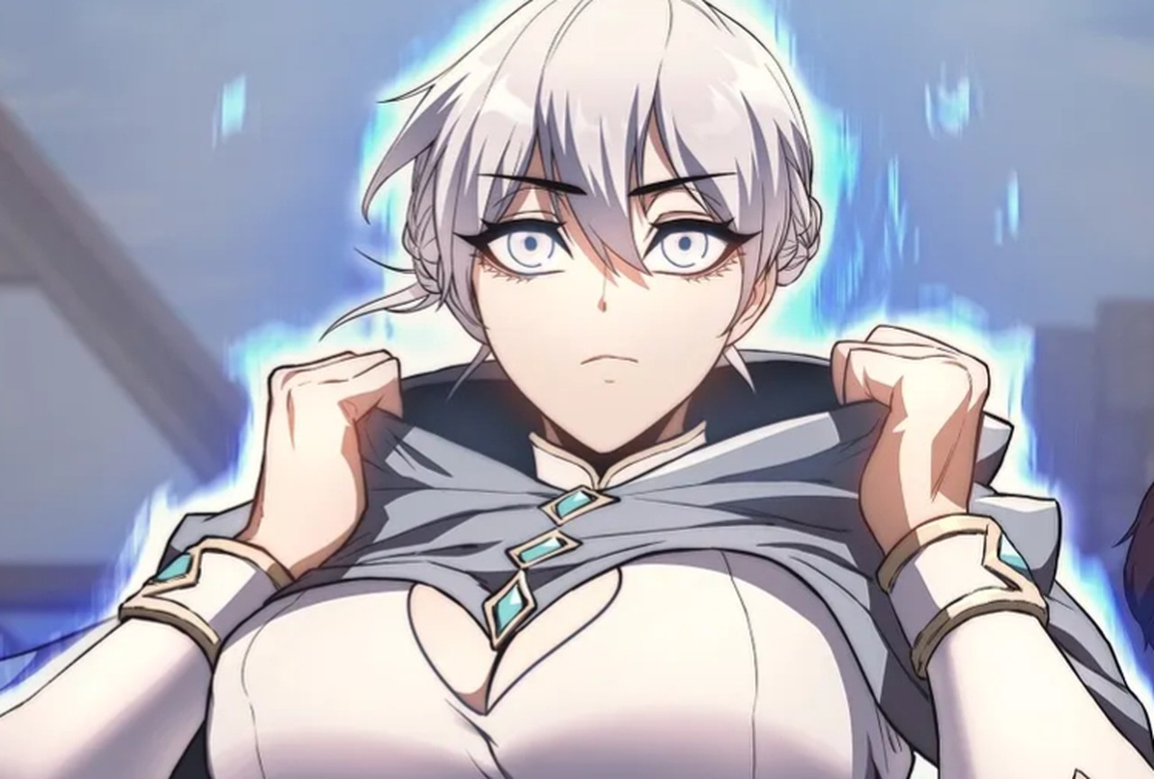 The Apocalypse Death Knight Returns - Episode 12 - ONO Webtoon et Manga