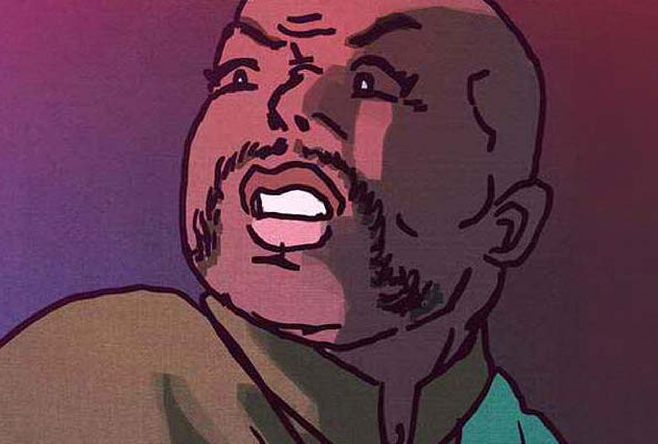 Le Héros de mars - Épisode 19 - ONO Webtoon et Manga