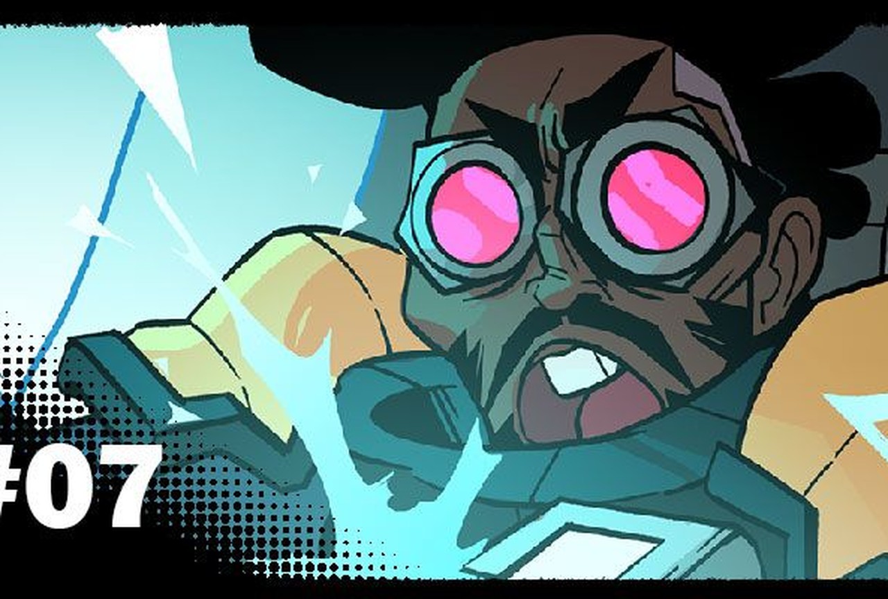 Skull Valley Apocalypse - Episode 7 - ONO Webtoon et Manga