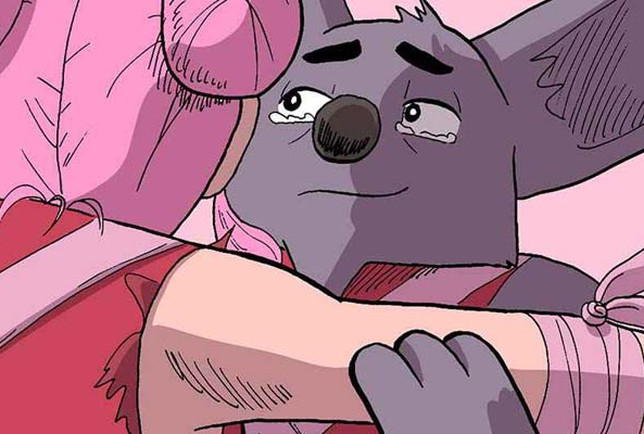 Space Maru - Épisode 24 - ONO Webtoon et Manga