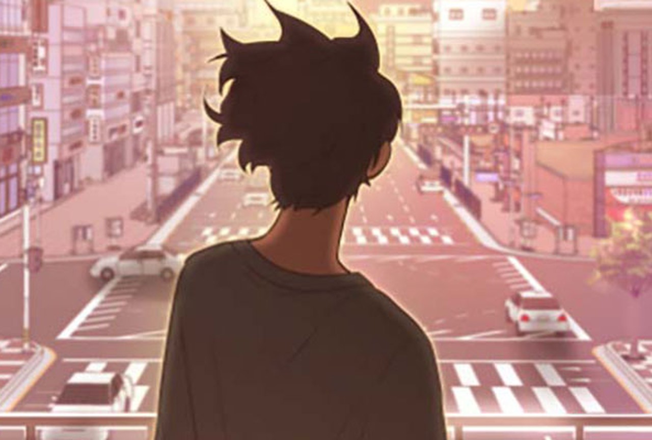 Just Kidding - Episode 35 - ONO Webtoon et Manga