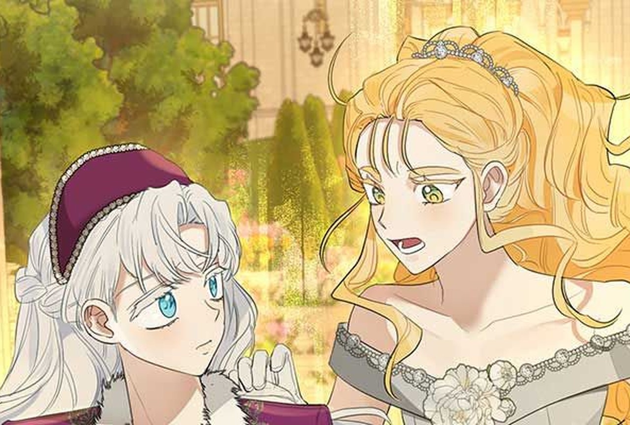 Les noces gelées - Episode 75 - ONO Webtoon et Manga