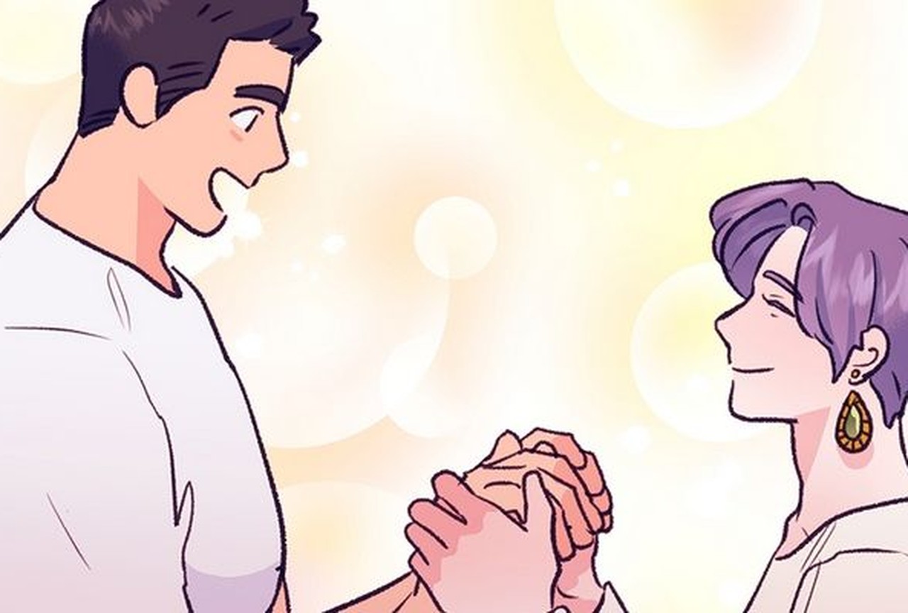 Love Tractor - Episode 78 - ONO Webtoon et Manga