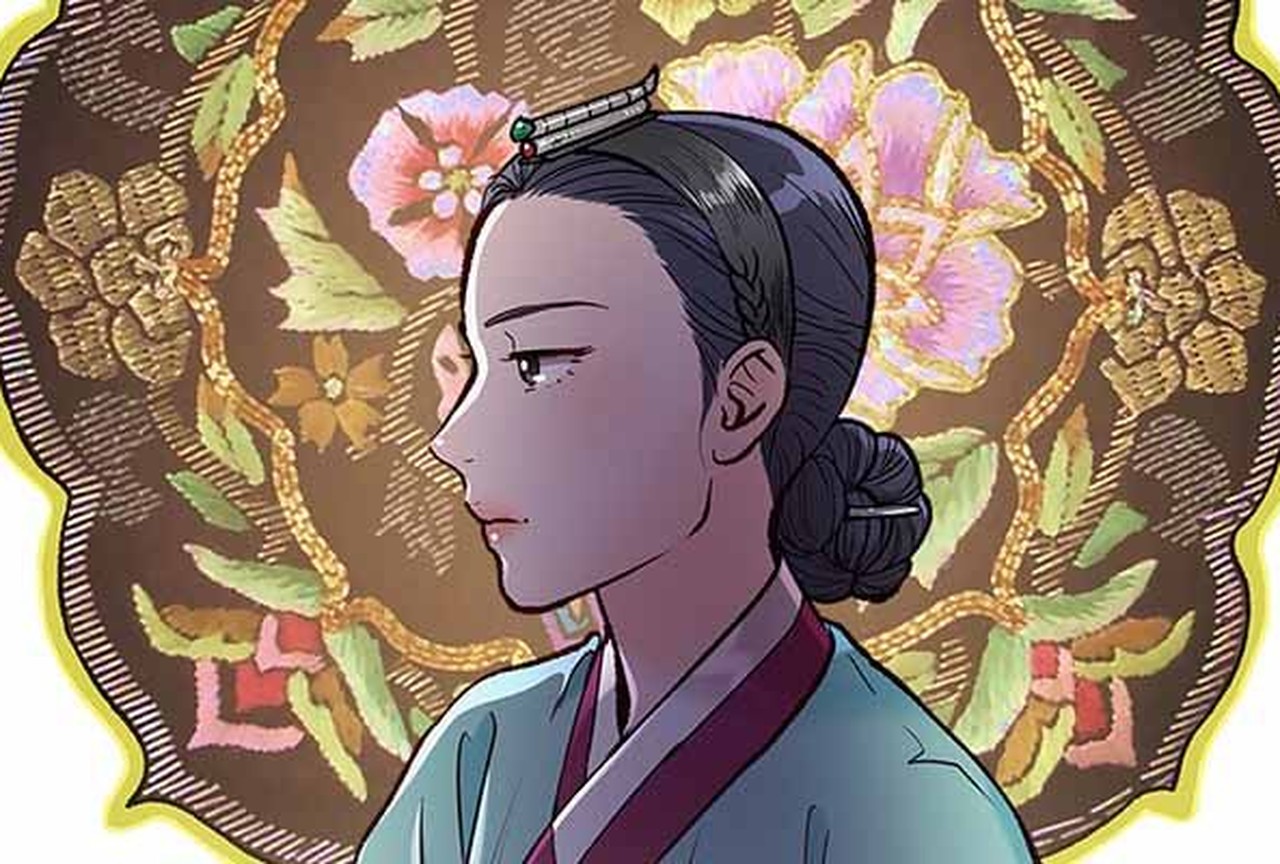 La Manche rouge - Episode 82 - ONO Webtoon et Manga
