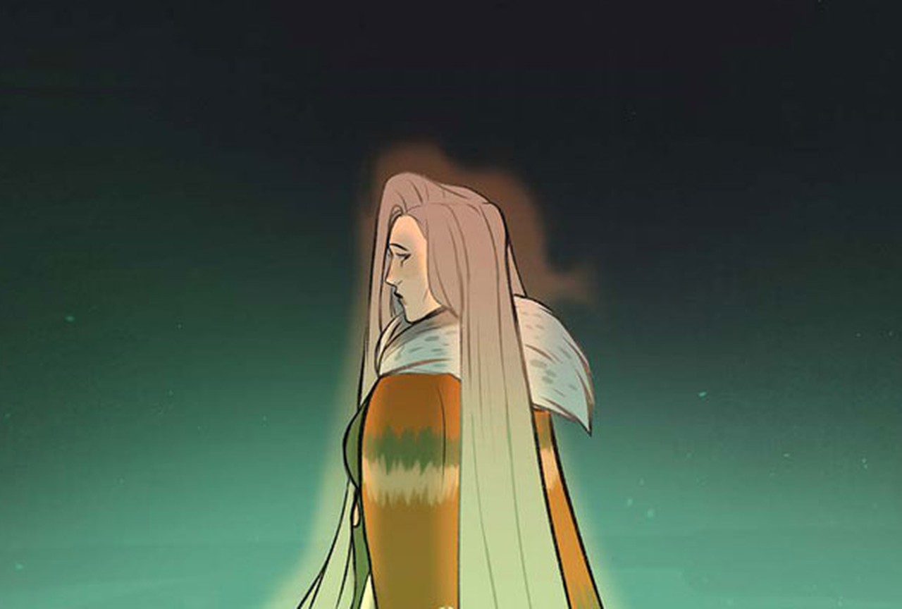 Memories Of Laemuria - Episode 17 - ONO Webtoon et Manga