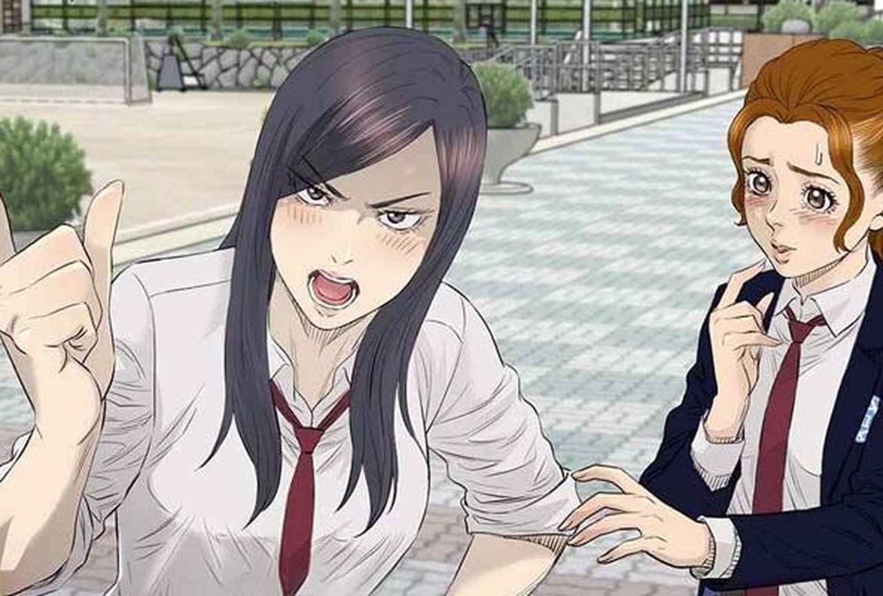 Gangster Rebirth - Episode 124 - ONO Webtoon et Manga