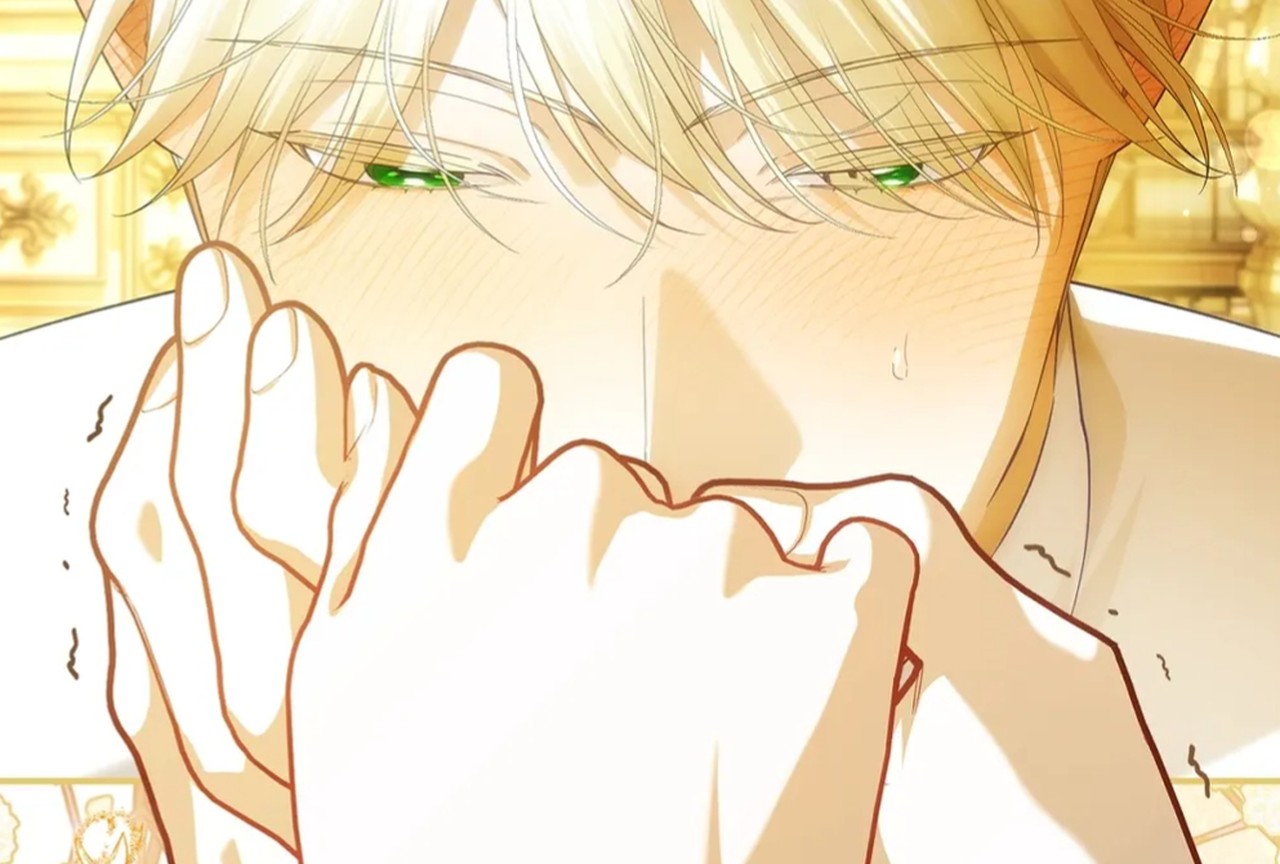 Comment cacher le fils de l'empereur - Episode Bonus 13 - ONO Webtoon et Manga