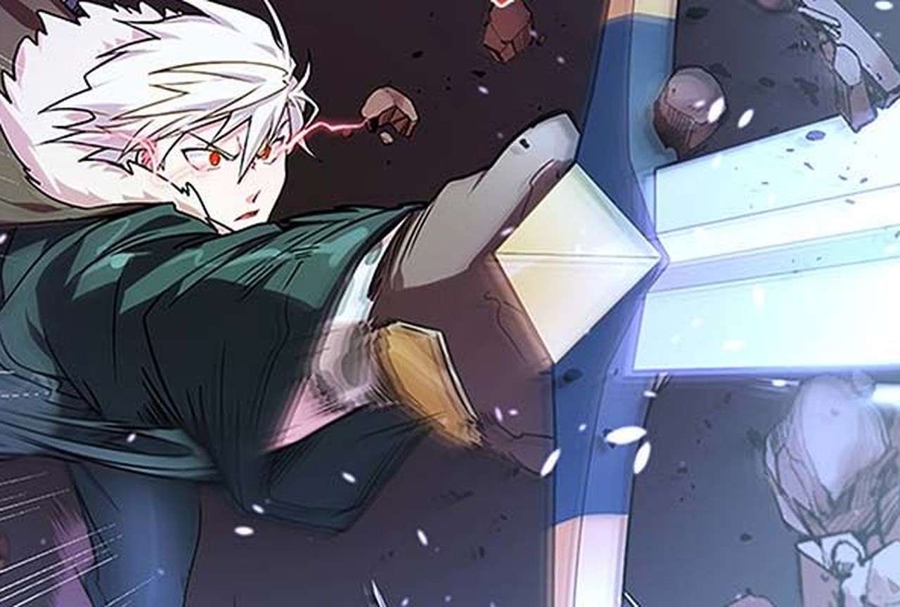 The Gourmet Gamer - Episode 35 - ONO Webtoon et Manga