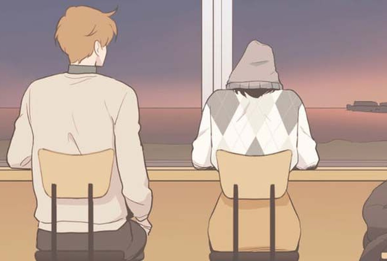 À propos de nous - Episode 112 - ONO Webtoon et Manga