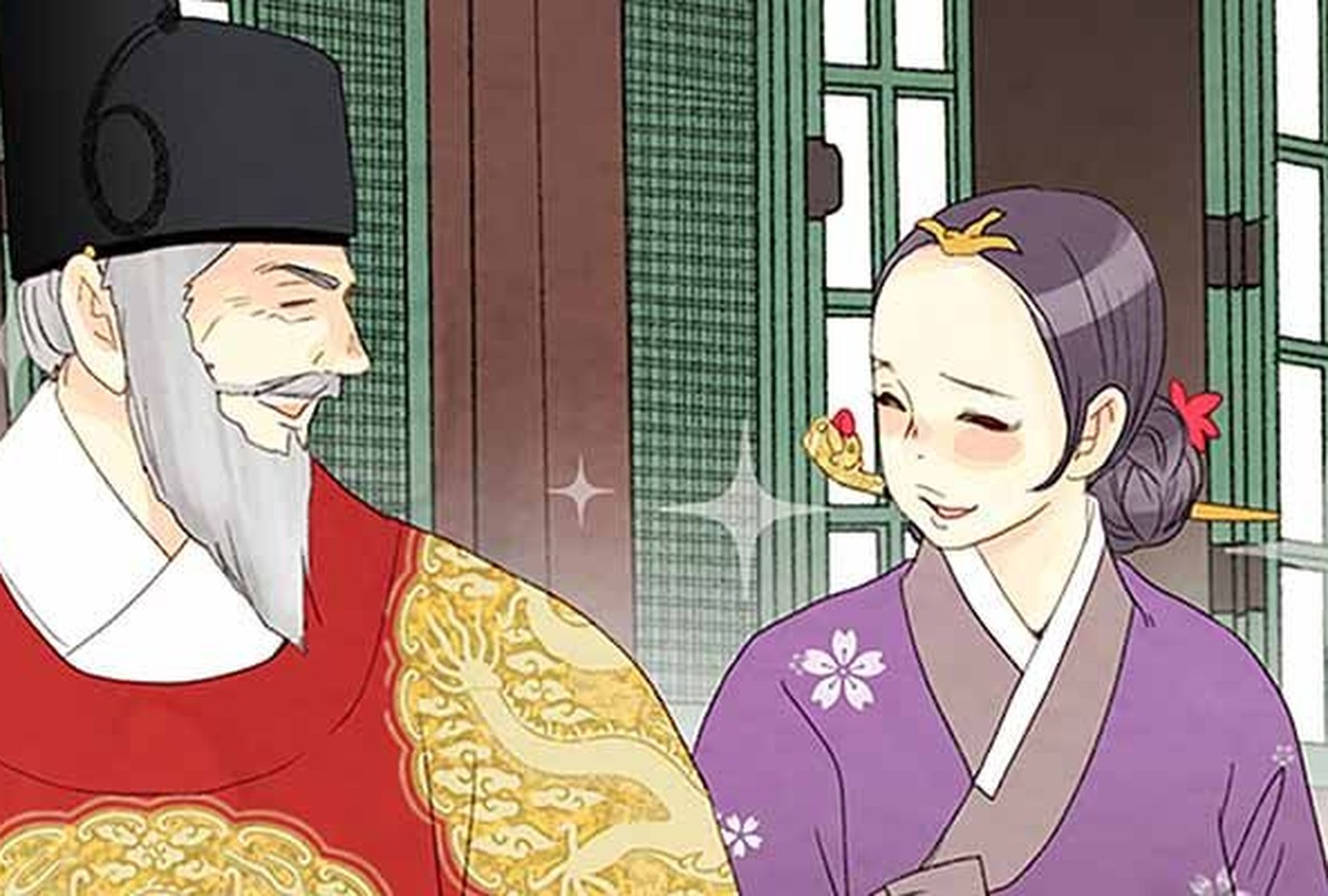 Le Jardin des Harmonies - Episode 45 - ONO Webtoon et Manga