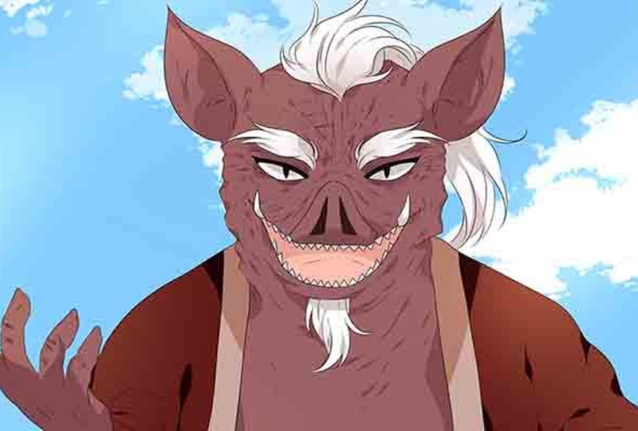 Le Dragon Jaune - Episode 226 - ONO Webtoon et Manga