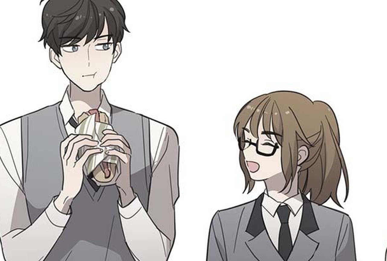 Coincée en terminale - Episode 23 - ONO Webtoon et Manga