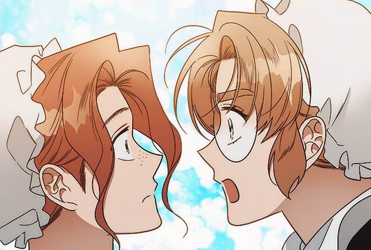 Les correspondances de Charlotte - Episode 75 - ONO Webtoon et Manga