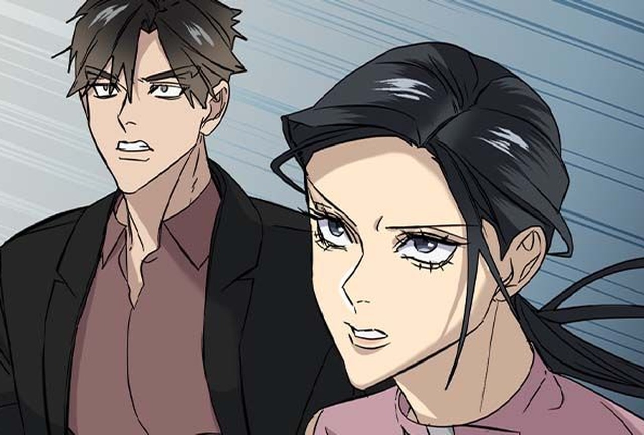 La Nuit du Corbeau - Episode 48 - ONO Webtoon et Manga