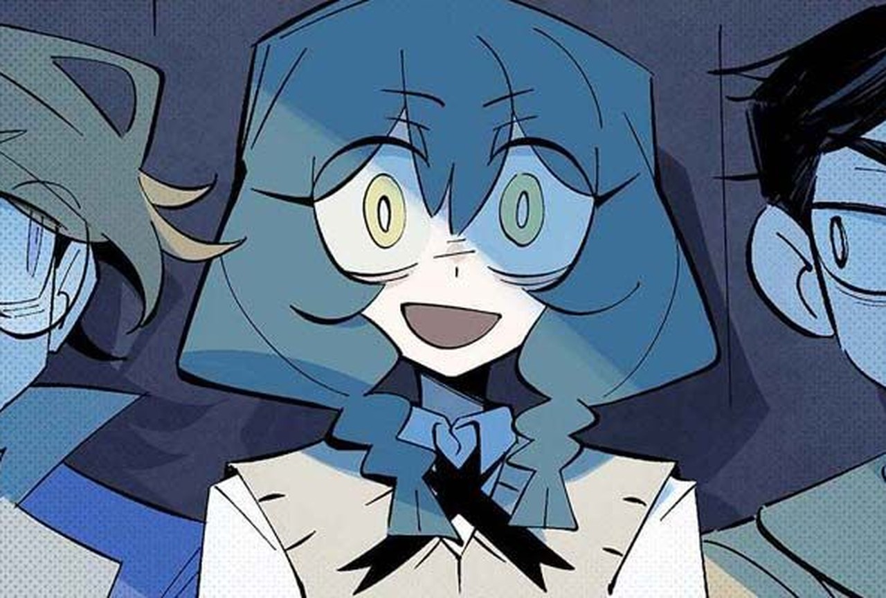 Hellbox - Episode 13 - ONO Webtoon et Manga