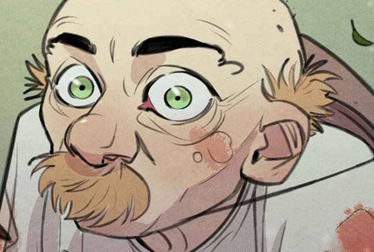 Woods - Episode 17 - ONO Webtoon et Manga