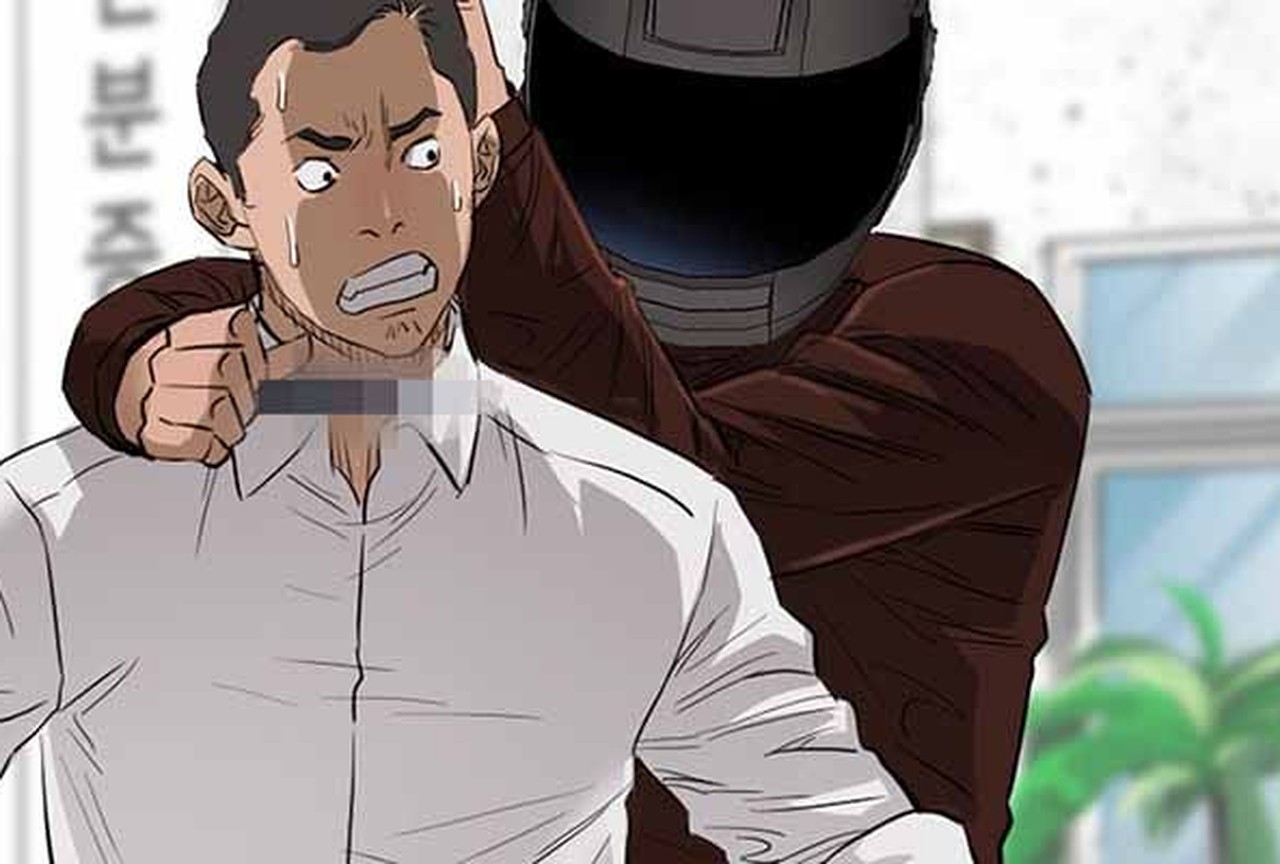 Gangster Rebirth - Episode 98 - ONO Webtoon et Manga