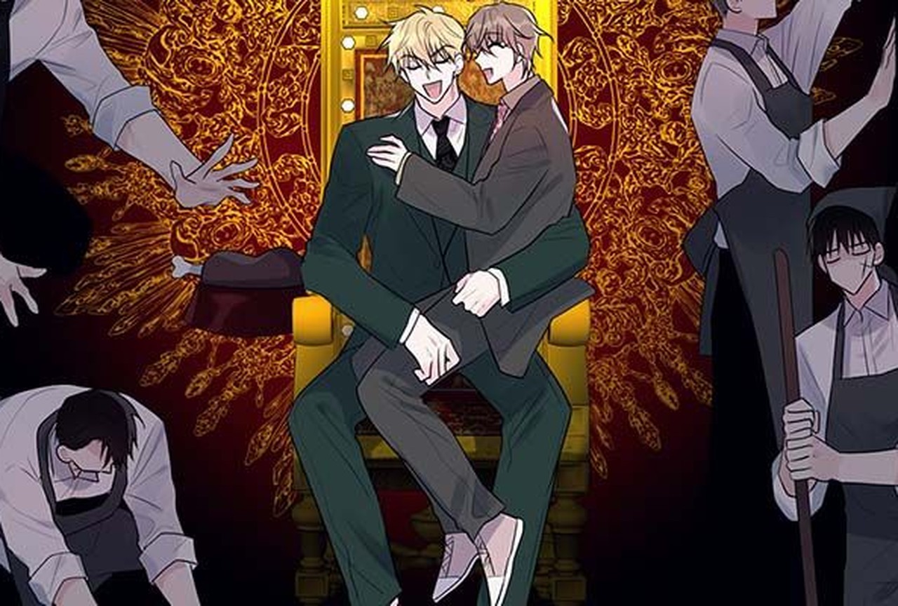 L'Espionne de mon Cœur - Episode 36 - ONO Webtoon et Manga