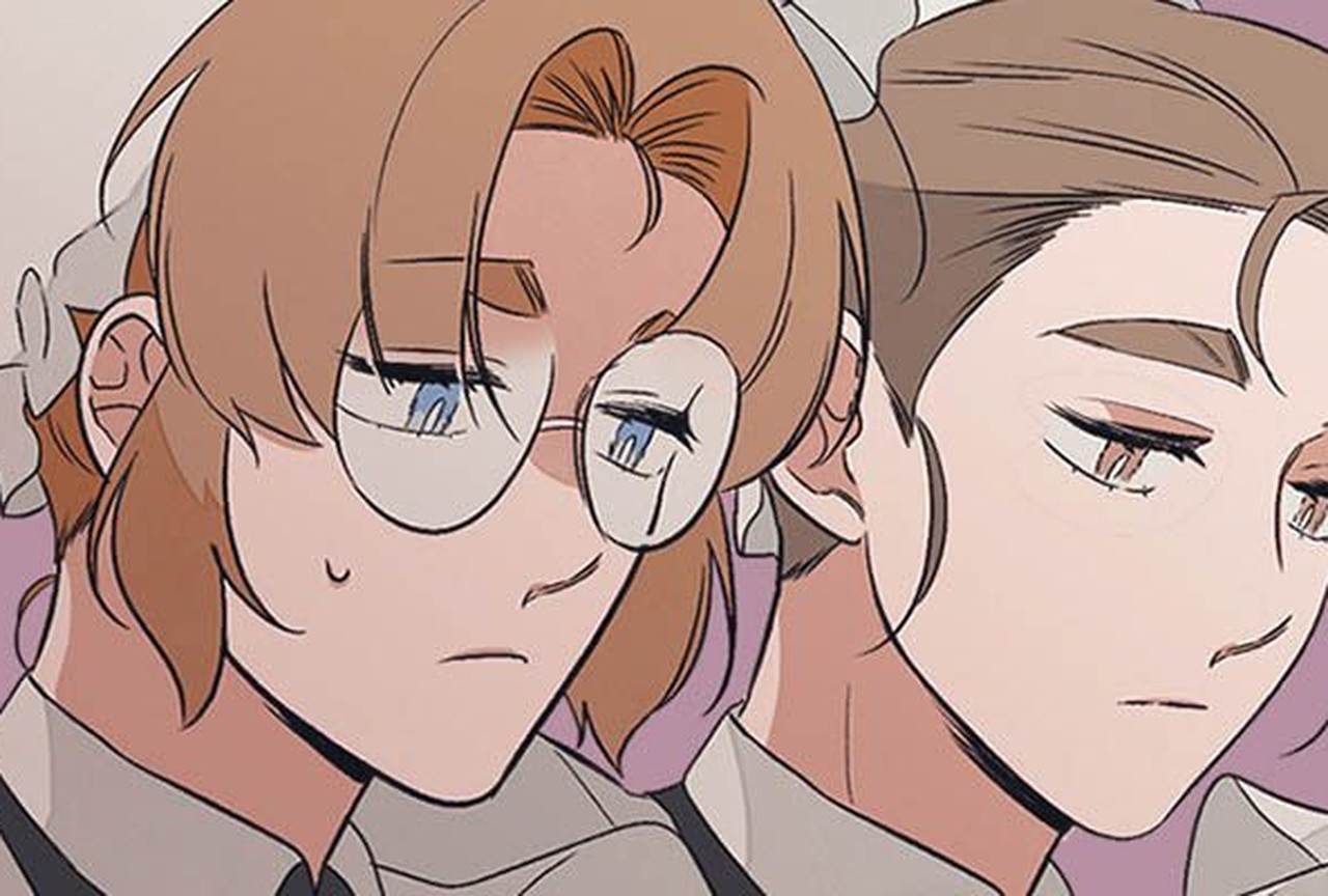 Les correspondances de Charlotte - Episode 8 - ONO Webtoon et Manga