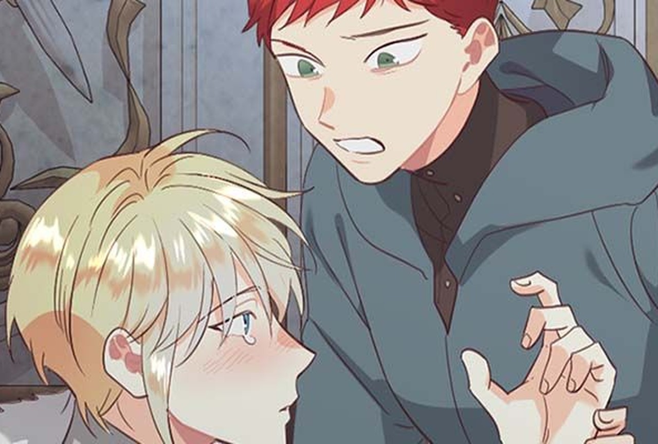 L'armure et la couronne - Episode 117 - ONO Webtoon et Manga
