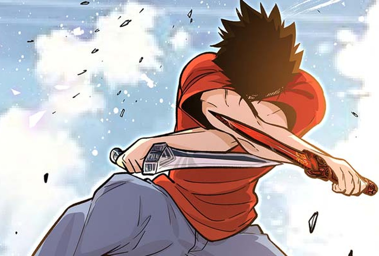 Darkness on Earth - Épisode 026 - ONO Webtoon et Manga