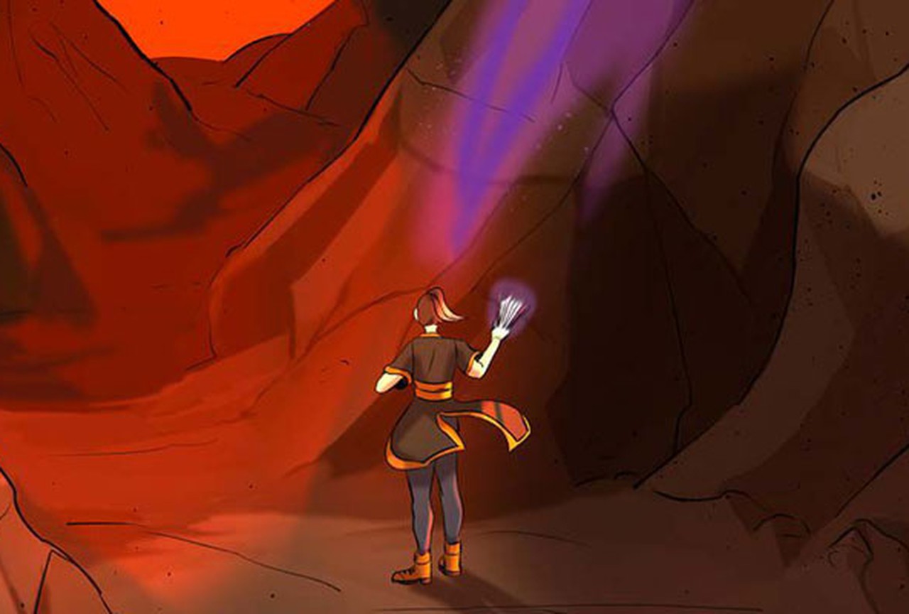 Memories Of Laemuria - Episode 12 - ONO Webtoon et Manga