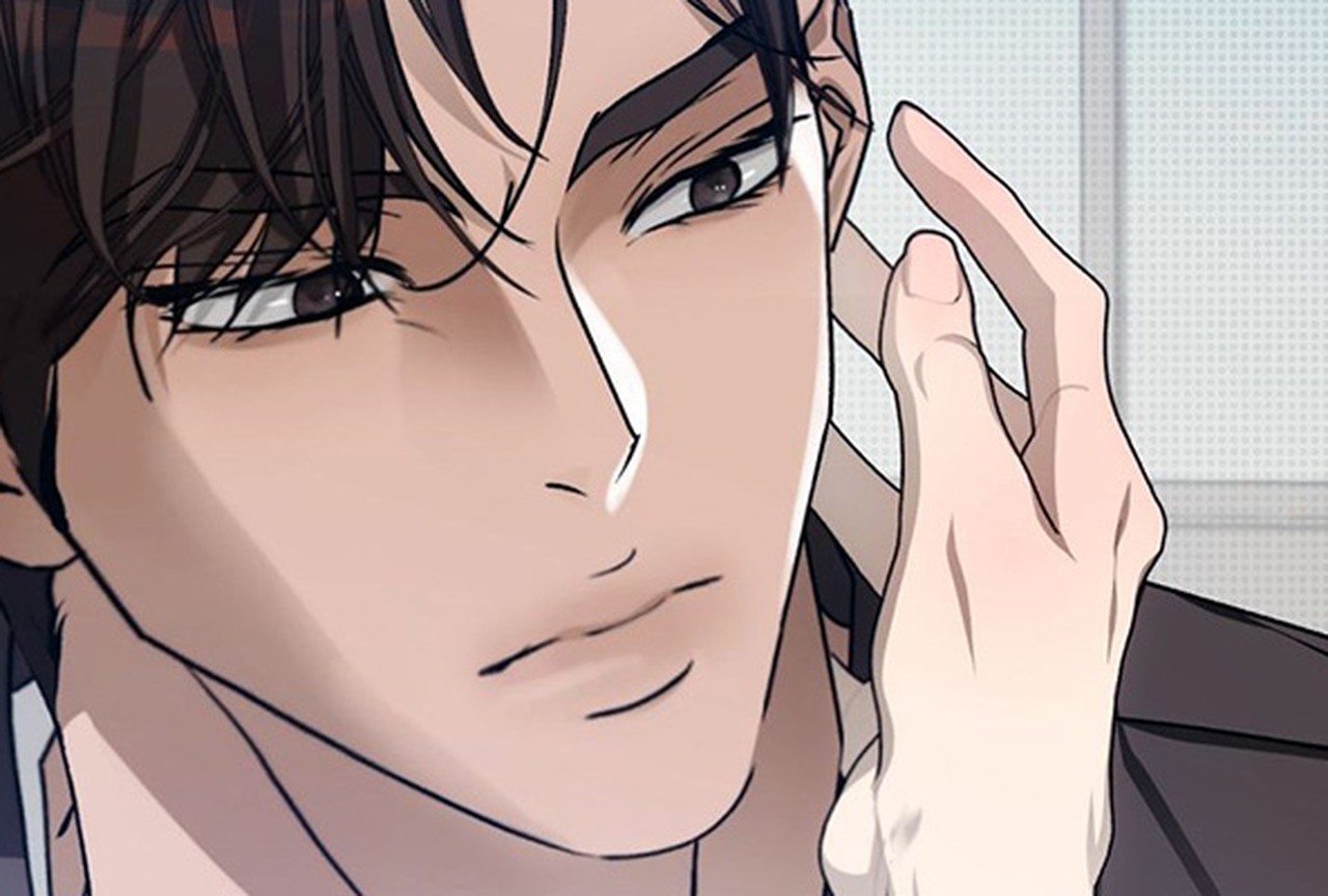 The Alpha's Obsession - Episode 39 - ONO Webtoon et Manga
