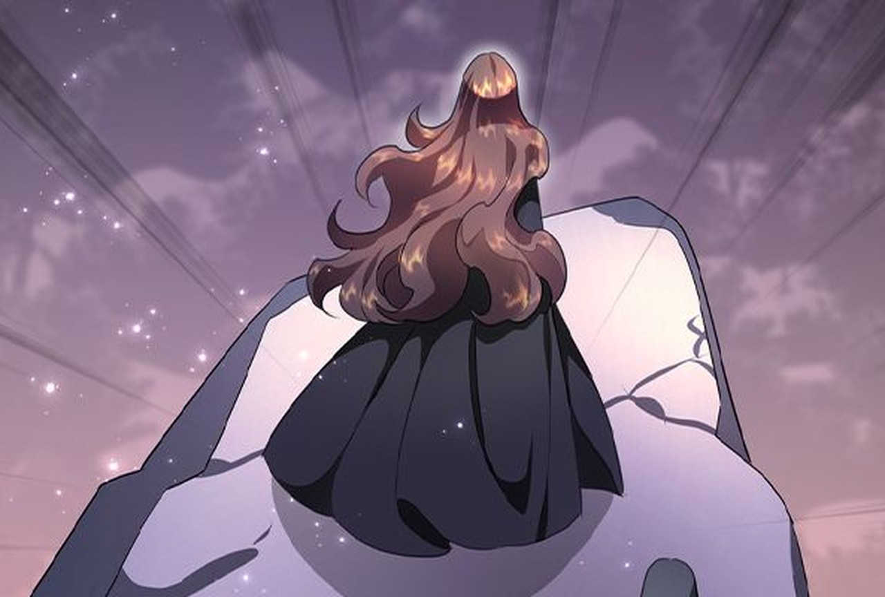 Le vaisseau spatial de la Lady - Episode 23 - ONO Webtoon et Manga