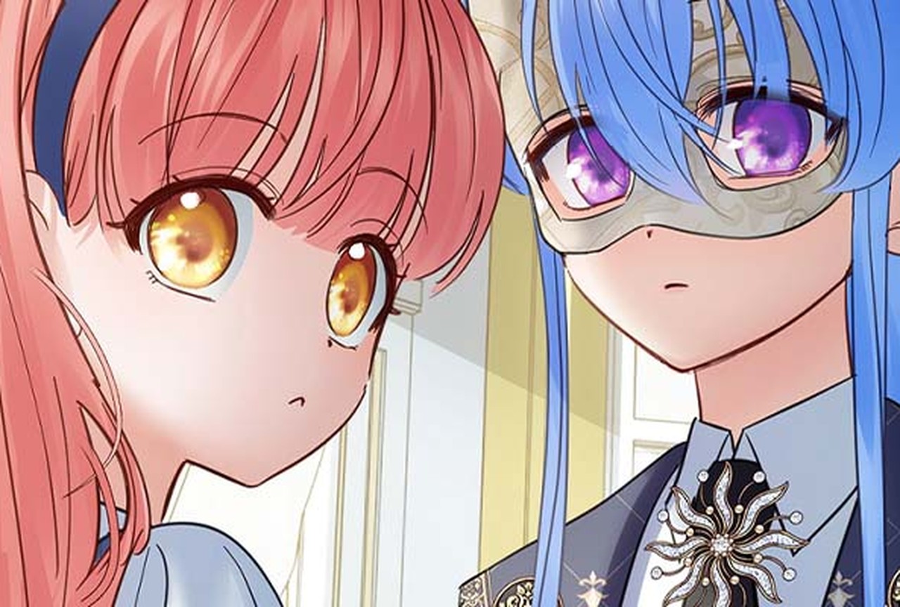 La petite prisonnière du Palais d'Hiver - Episode 42 - ONO Webtoon et Manga