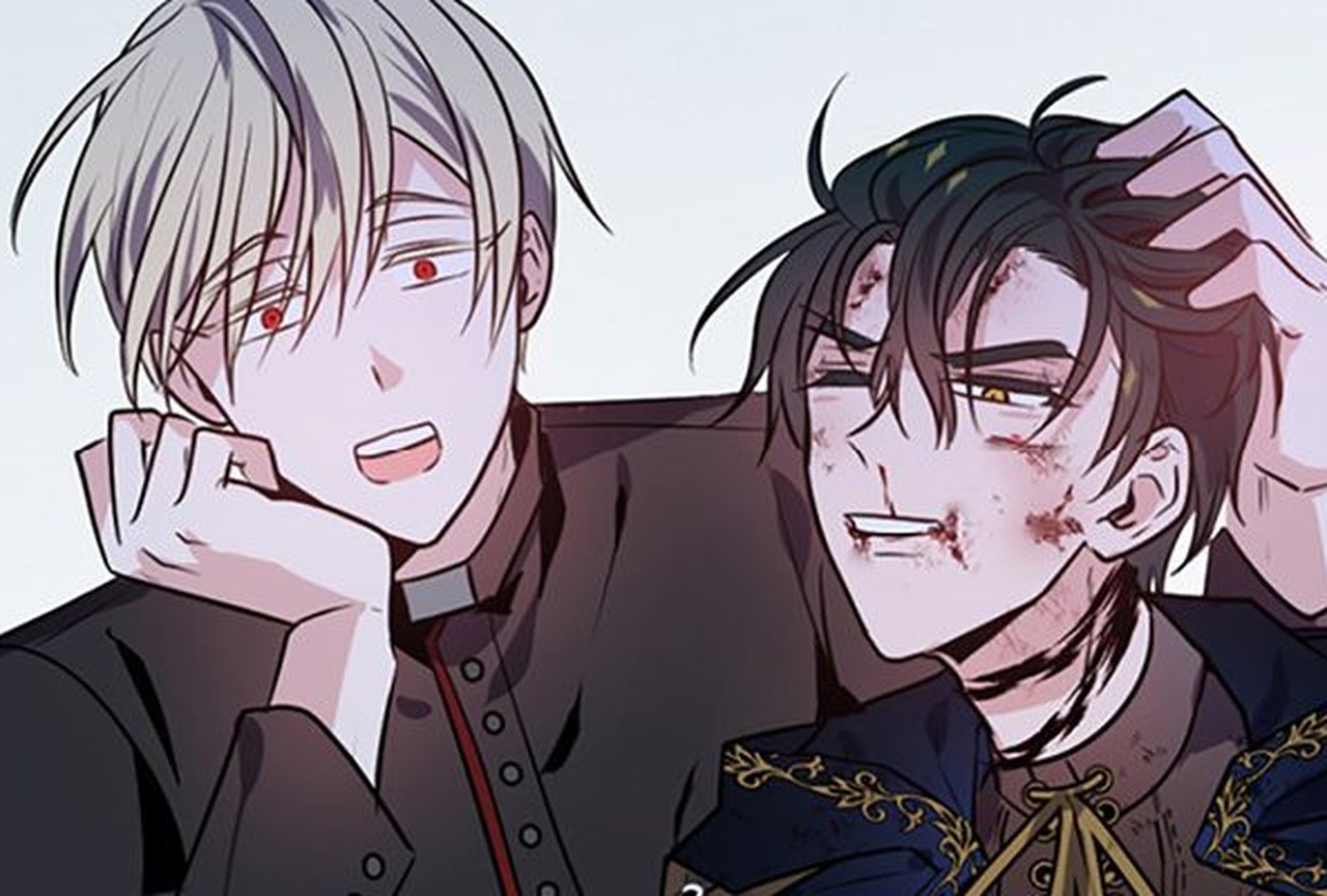 La sorcière sans espoir - Episode 27 - ONO Webtoon et Manga