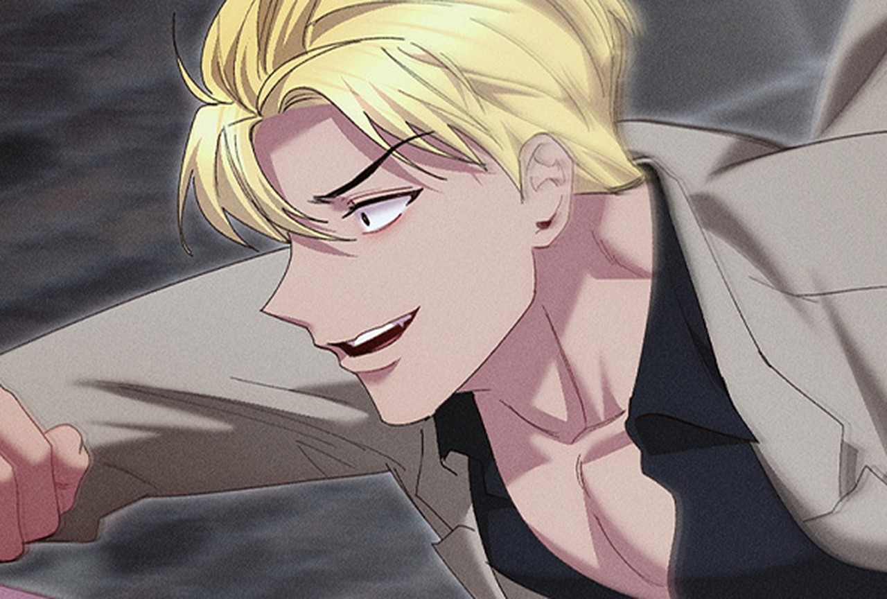 Blood Kiss - Episode 25 - ONO Webtoon et Manga