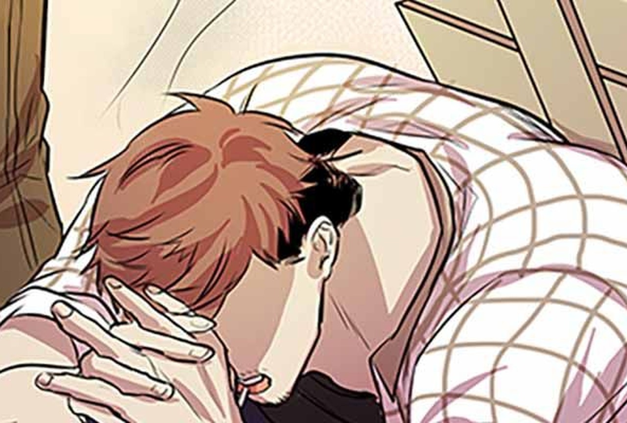 Le Rêve du Papillon - Episode 5 - ONO Webtoon et Manga