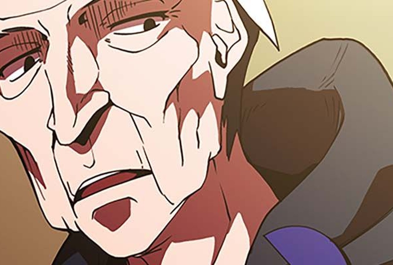 Saint Yeoju - Episode 19 - ONO Webtoon et Manga