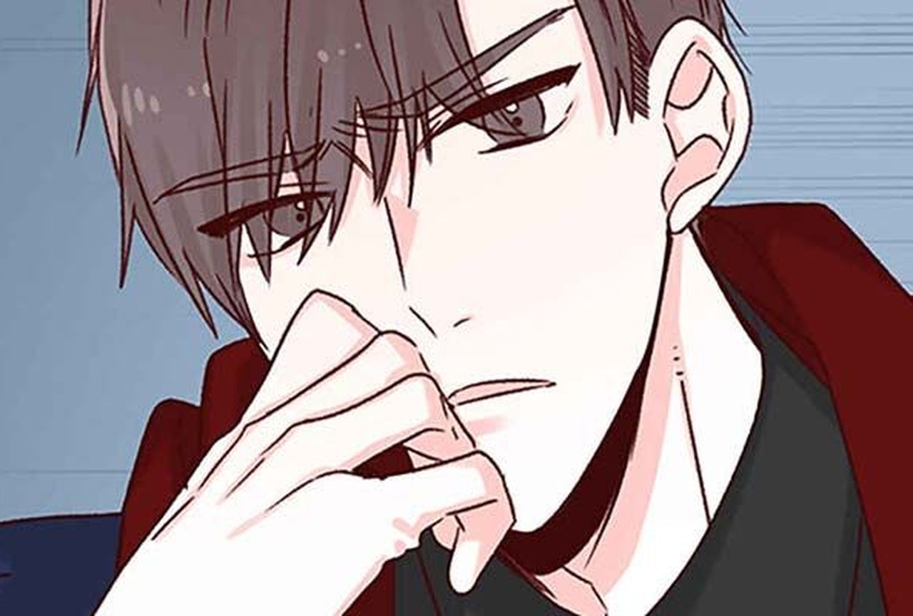 Rouge Sucré - Episode 34 - ONO Webtoon et Manga