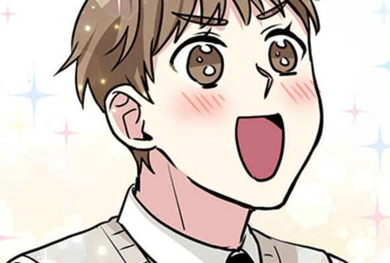 My Cute Beast - Episode 19 - ONO Webtoon et Manga