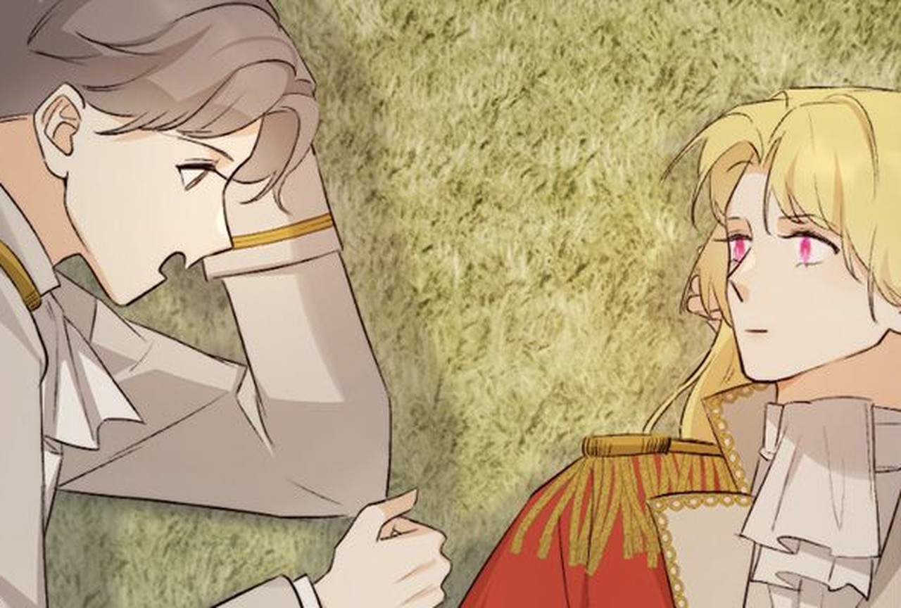 Dragon Prince Desire - Episode 65 - ONO Webtoon et Manga