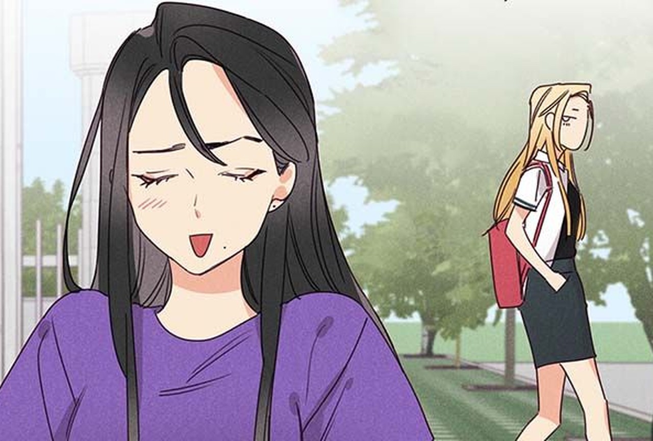 Sous le Charme - Episode 21 - ONO Webtoon et Manga
