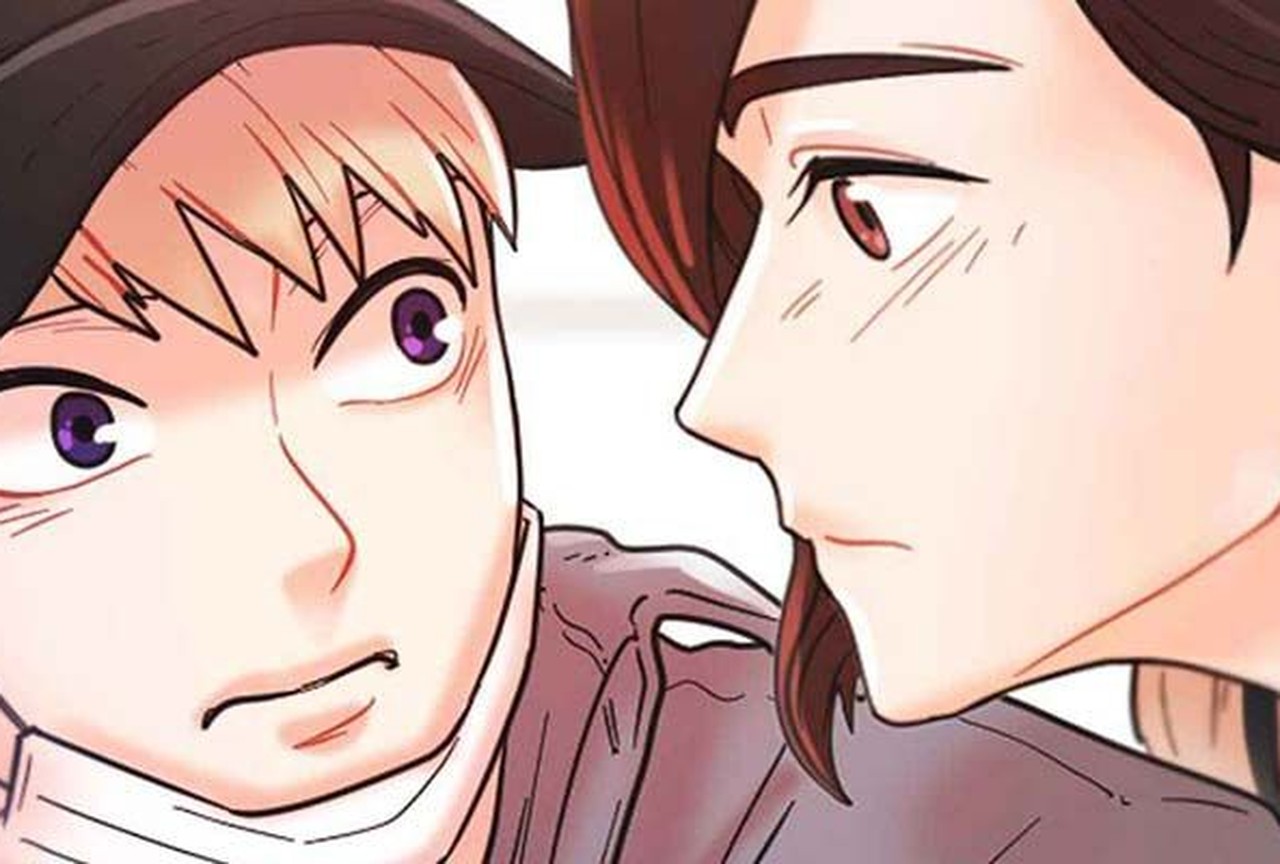 YOUTH - Episode 2 - ONO Webtoon et Manga