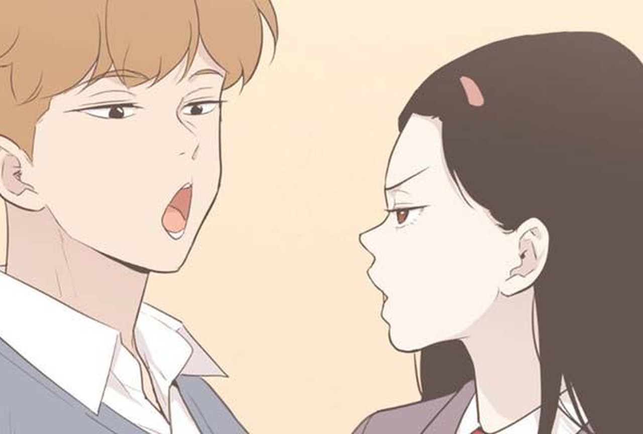 À propos de nous - Episode 107 - ONO Webtoon et Manga
