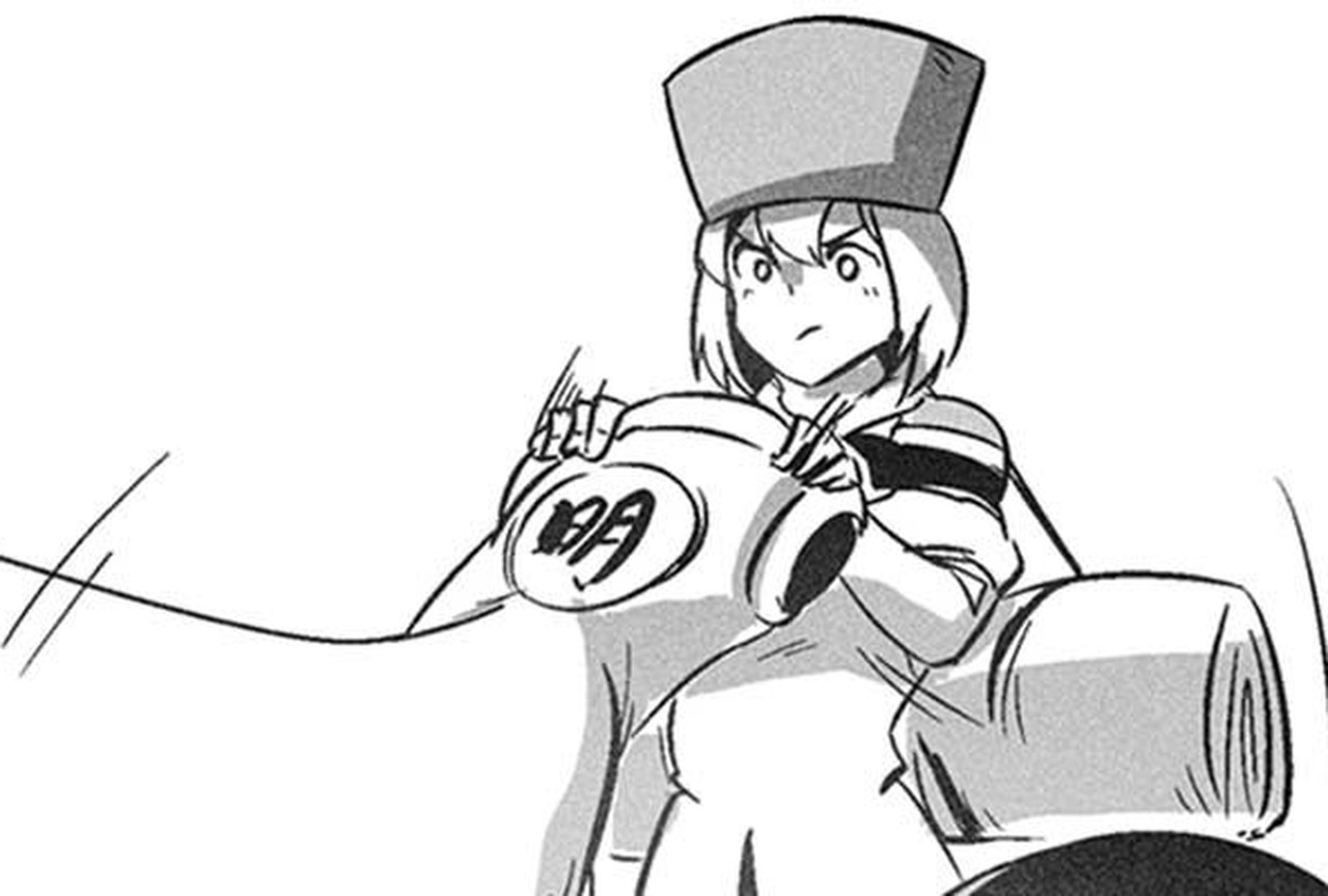 L'Épopée de Baek - Episode 163 - ONO Webtoon et Manga