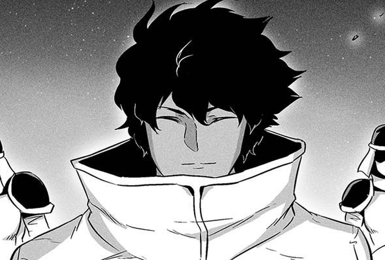 L'Épopée de Baek - Episode 28 - ONO Webtoon et Manga