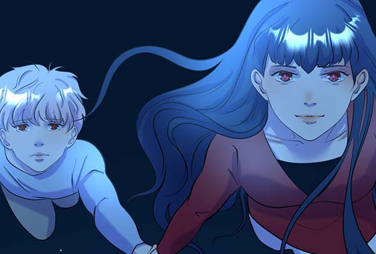 Because of Love - Episode 18 - ONO Webtoon et Manga