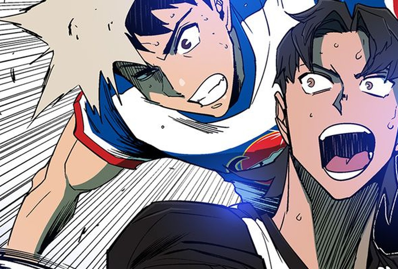 Soccer Level : Godlike - Episode 14 - ONO Webtoon et Manga
