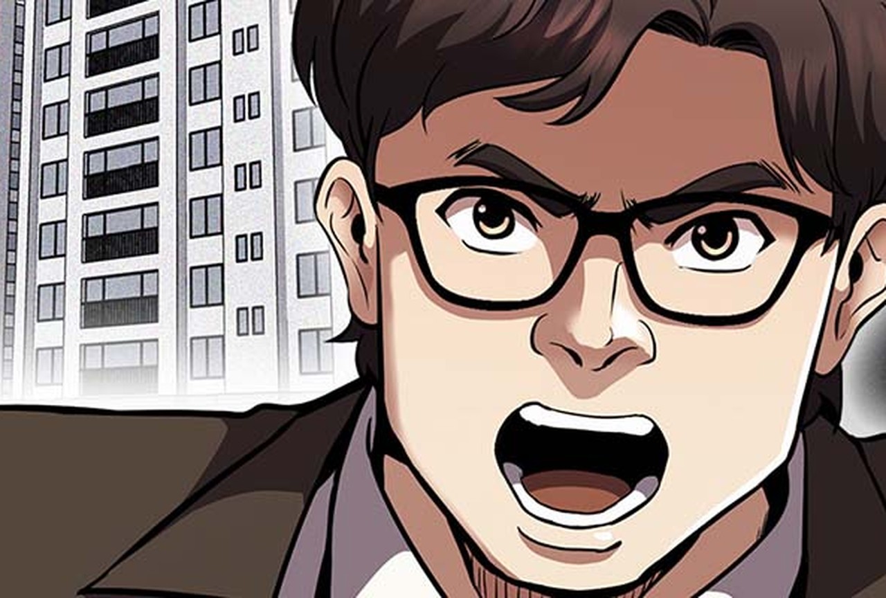 Again my life - Episode 112 - ONO Webtoon et Manga