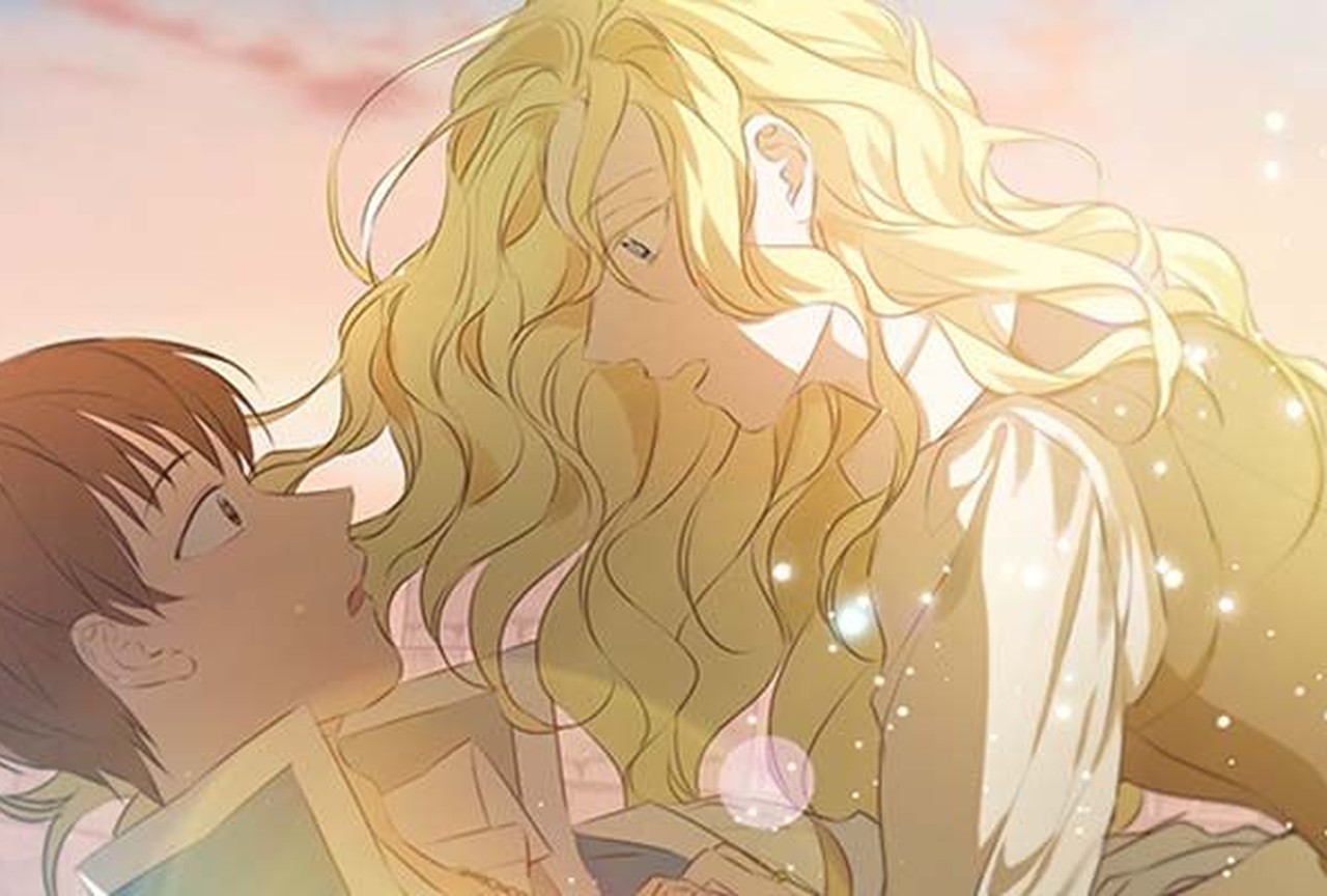 La Magicienne aux Cheveux d'Or - Episode 79 - ONO Webtoon et Manga