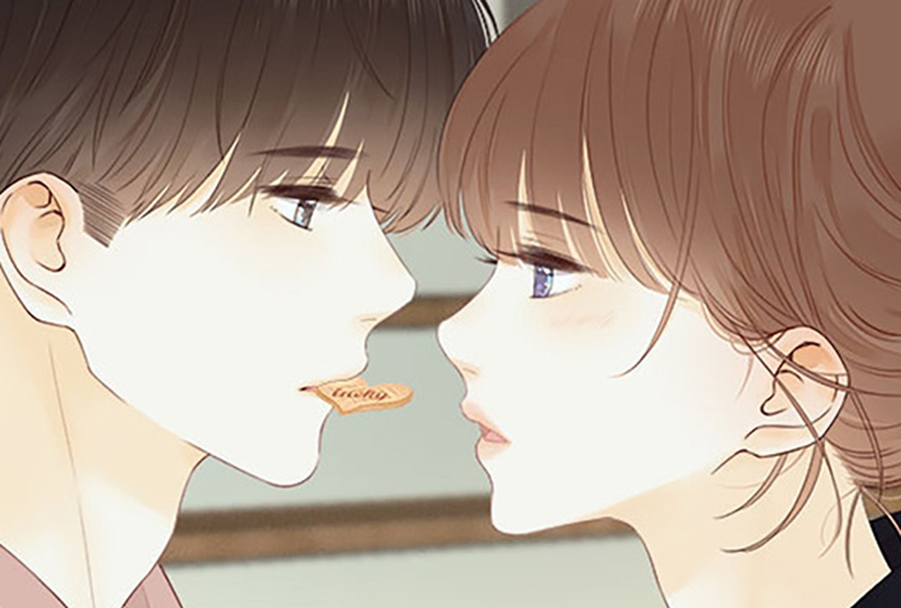 She May Not Be Cute - Épisode 58 - ONO Webtoon et Manga