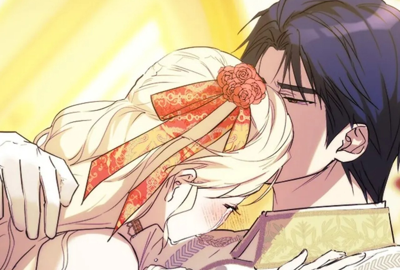 Renia, la Princesse Folle - Episode 45 - ONO Webtoon et Manga