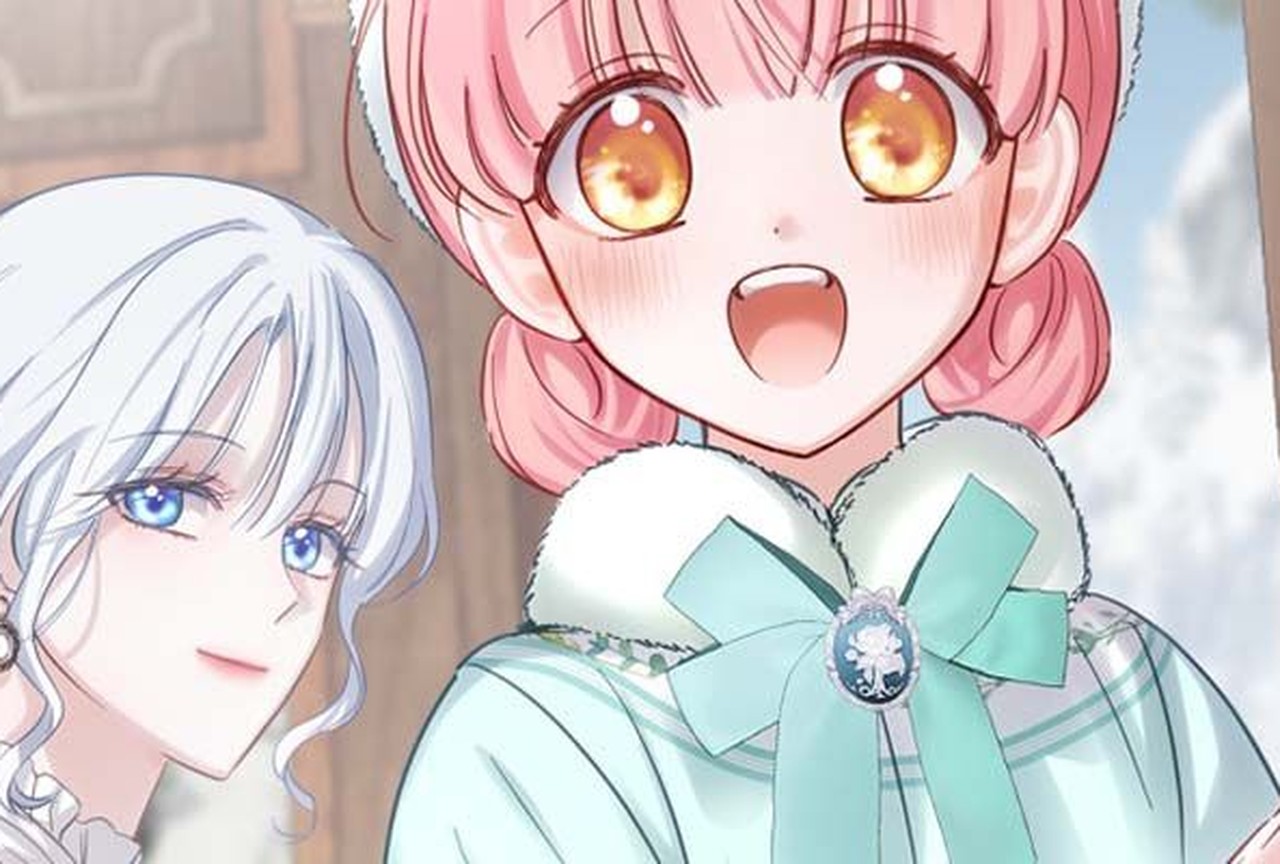 La petite prisonnière du Palais d'Hiver - Episode 18 - ONO Webtoon et Manga